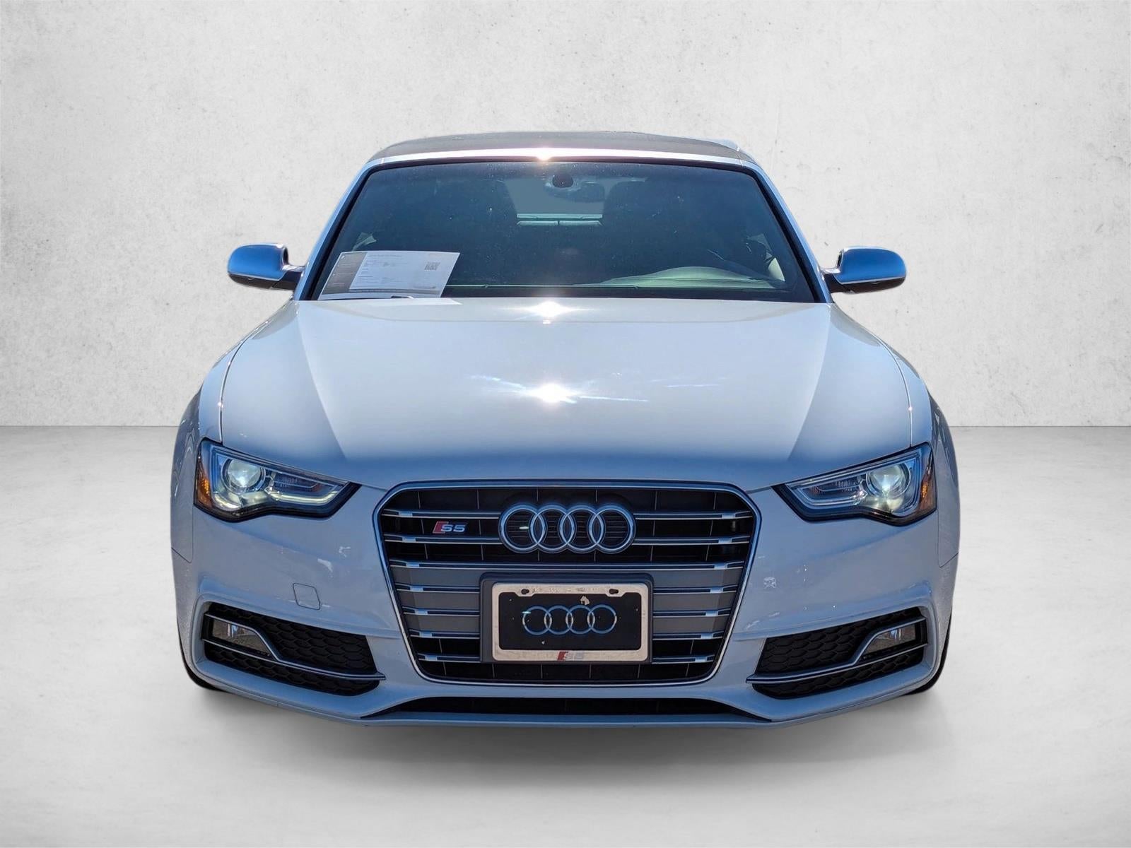 2014 Audi S5 Prestige