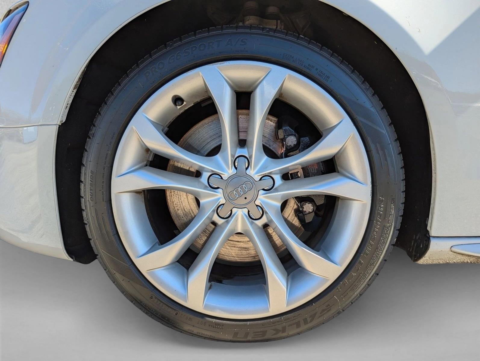 2014 Audi S5 Prestige