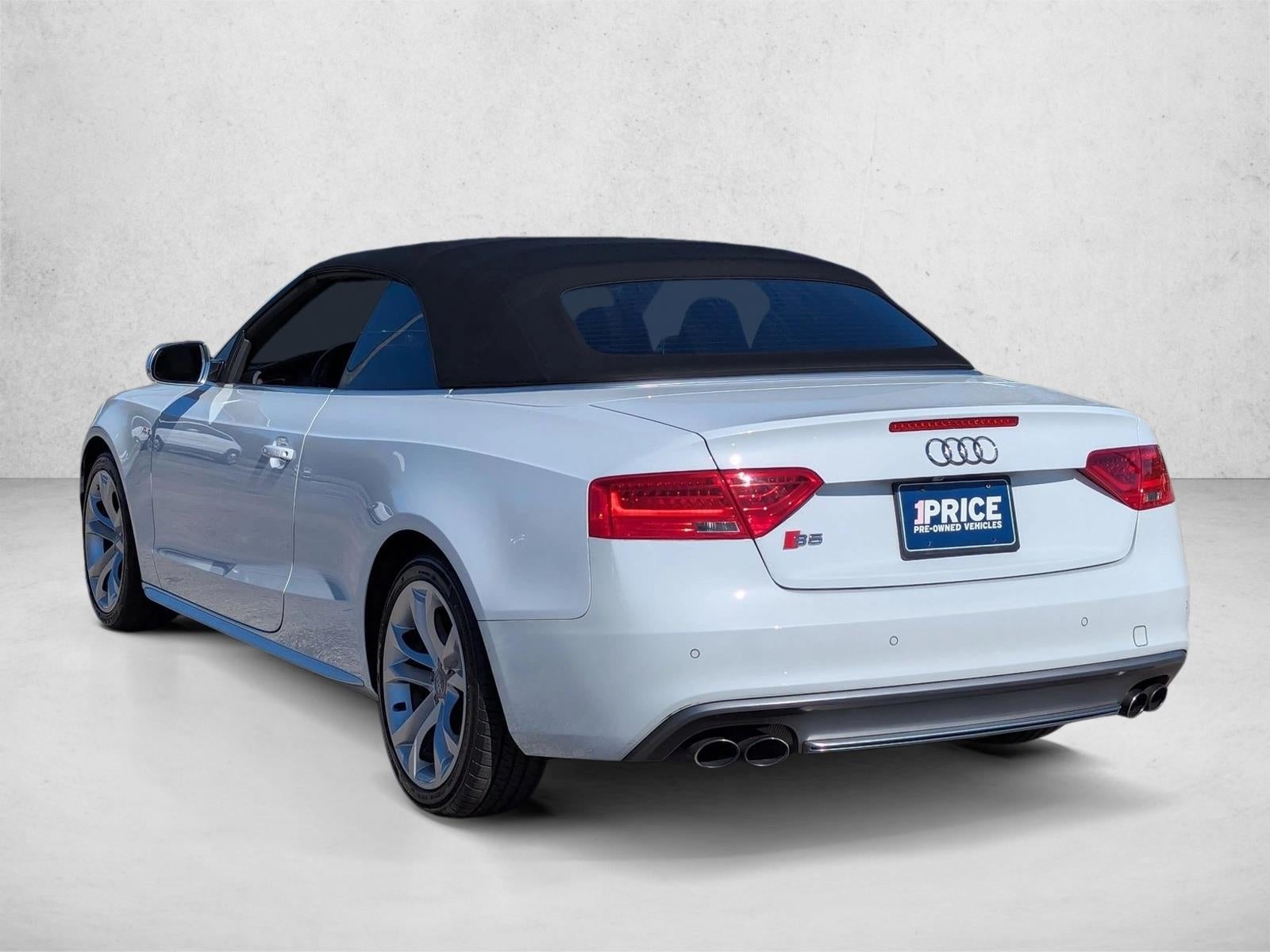 2014 Audi S5 Prestige