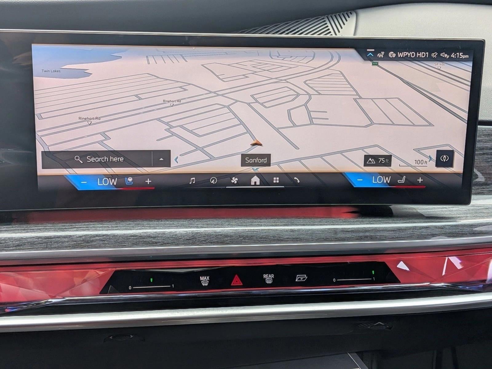 2024 BMW 760i xDrive Sedan