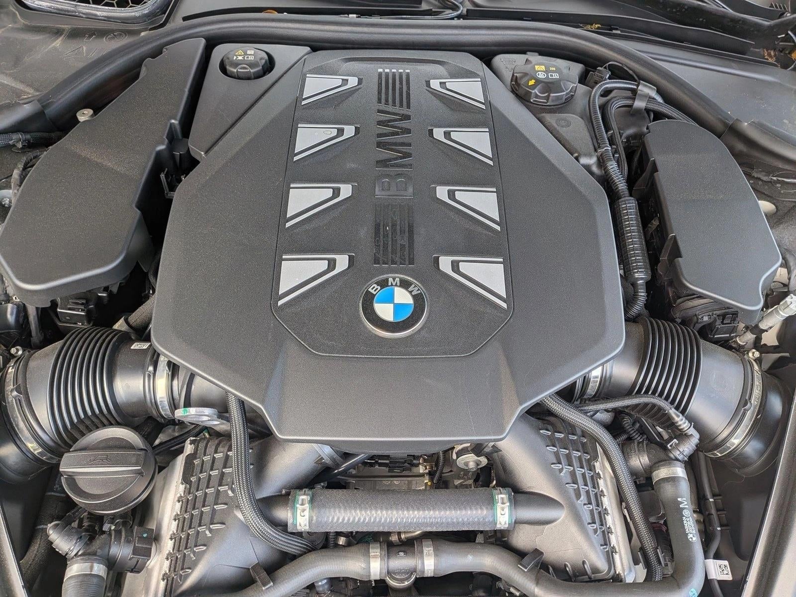 2024 BMW 760i xDrive Sedan