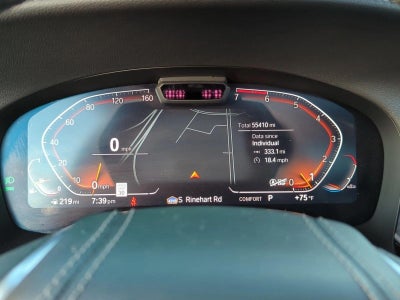 2020 BMW 750i xDrive Sedan