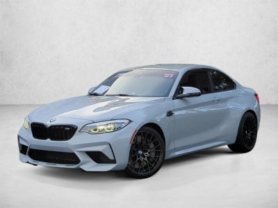 2021 BMW M2 M2 Competition Coupe