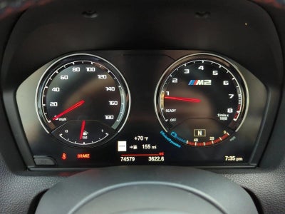 2021 BMW M2 M2 Competition Coupe