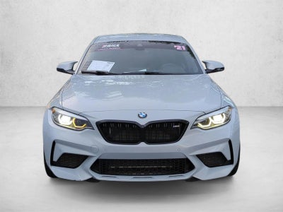 2021 BMW M2 M2 Competition Coupe