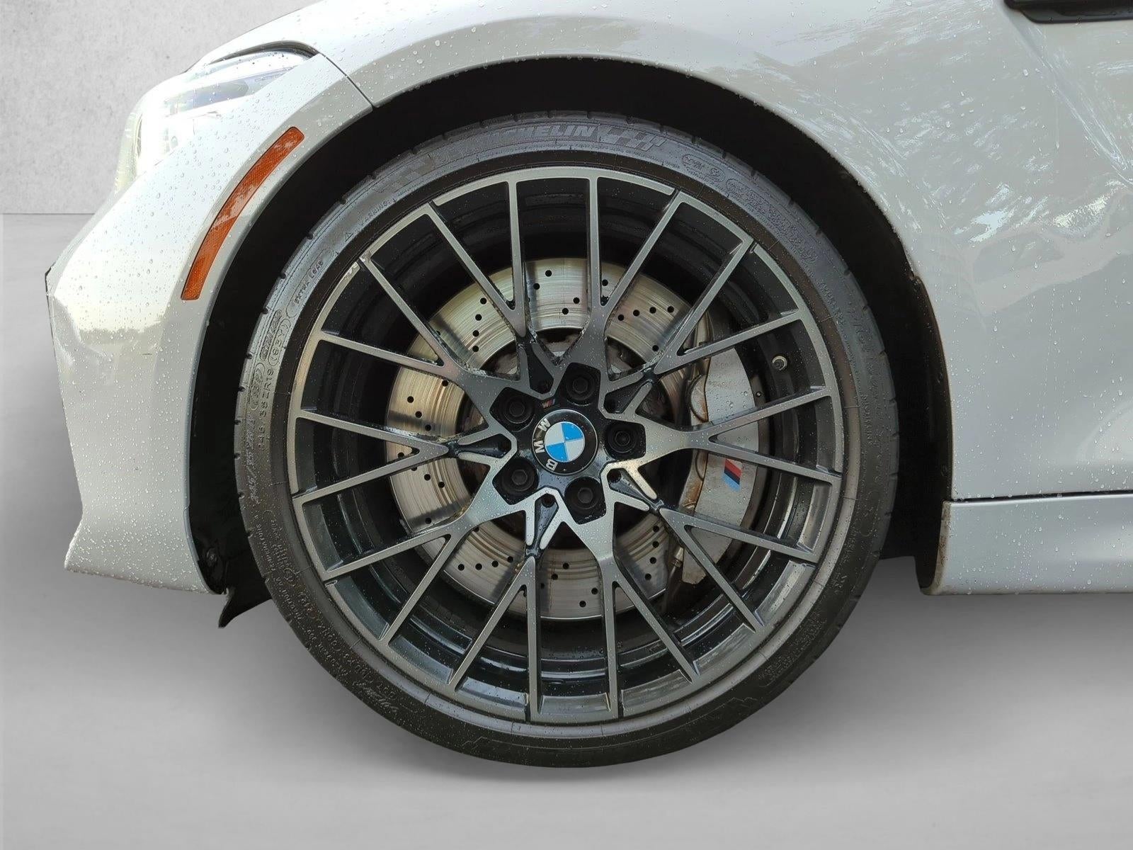 2021 BMW M2 M2 Competition Coupe