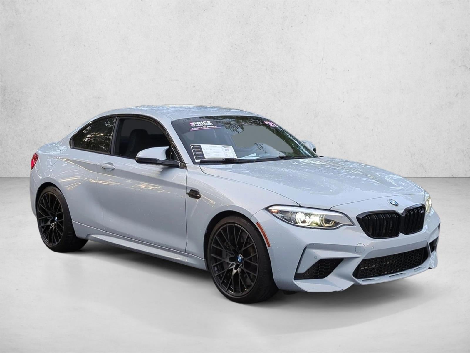 2021 BMW M2 M2 Competition Coupe