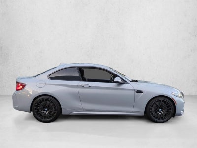 2021 BMW M2 M2 Competition Coupe
