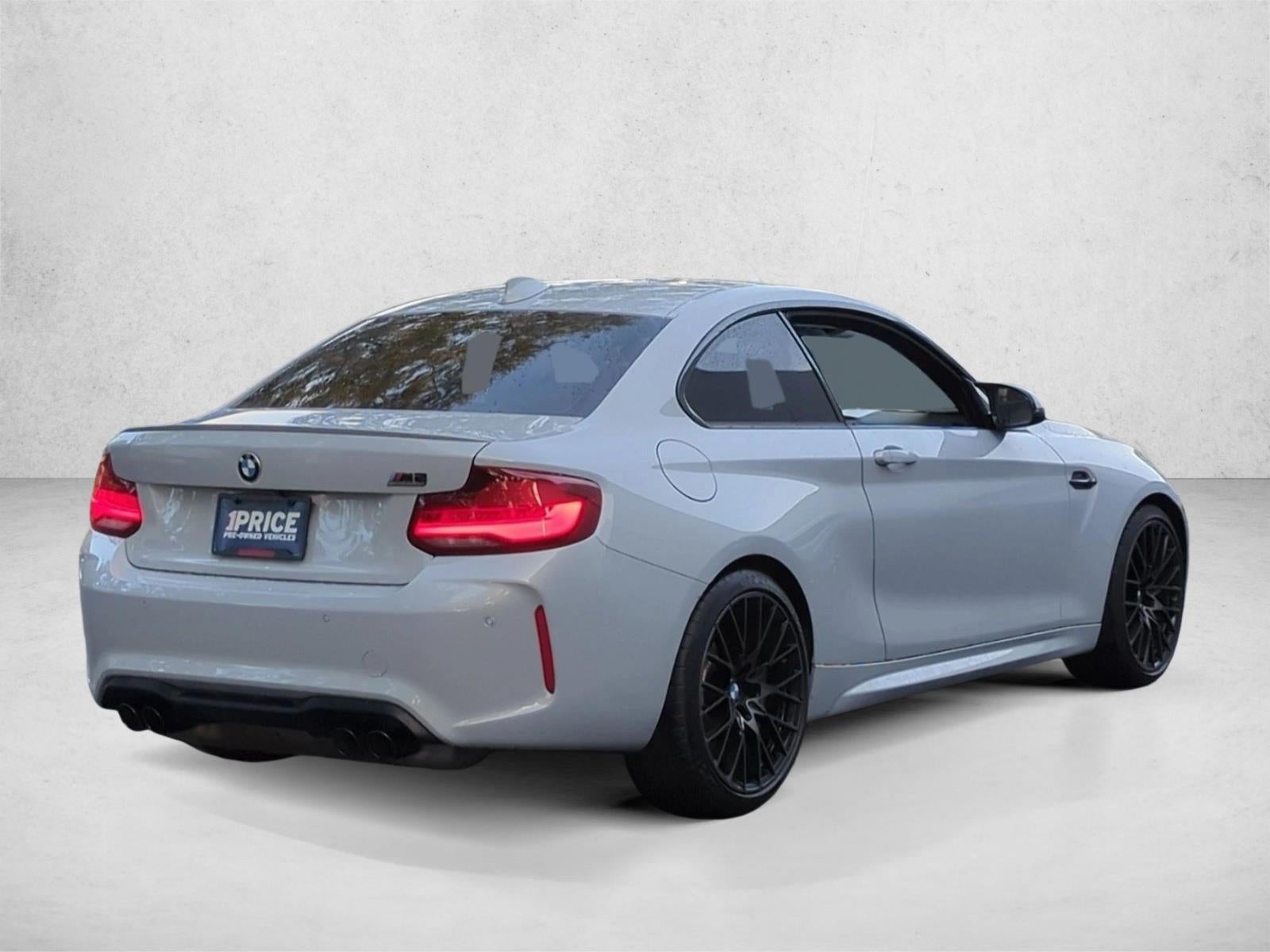 2021 BMW M2 M2 Competition Coupe