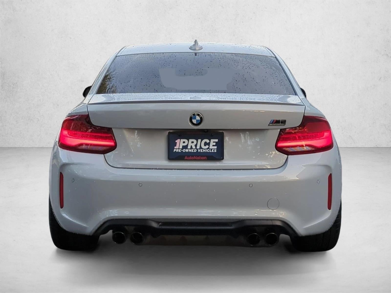 2021 BMW M2 M2 Competition Coupe