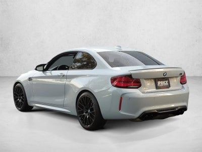 2021 BMW M2 M2 Competition Coupe