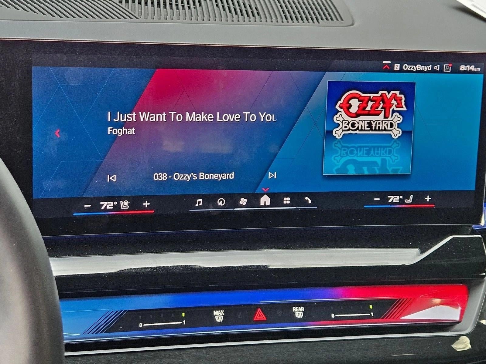 2025 BMW M5 M5 Touring