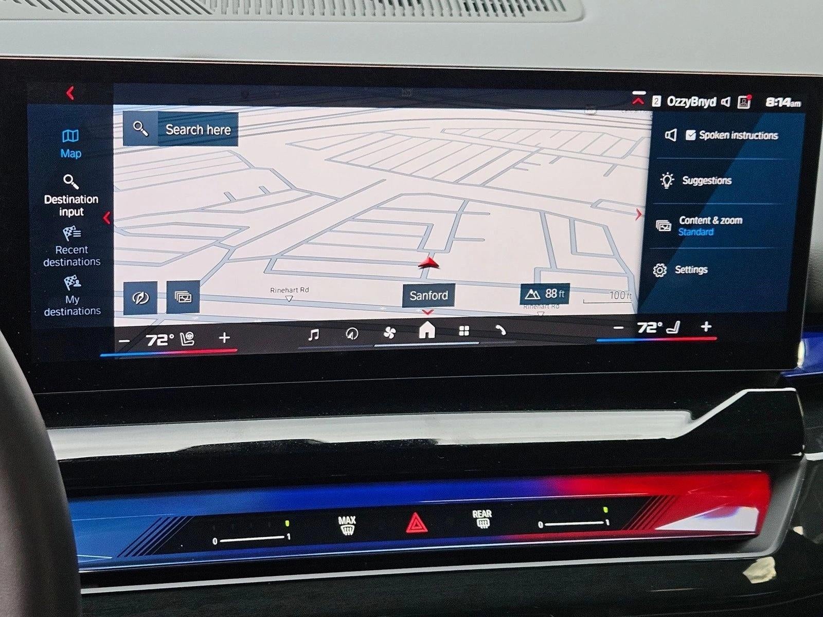 2025 BMW M5 M5 Touring