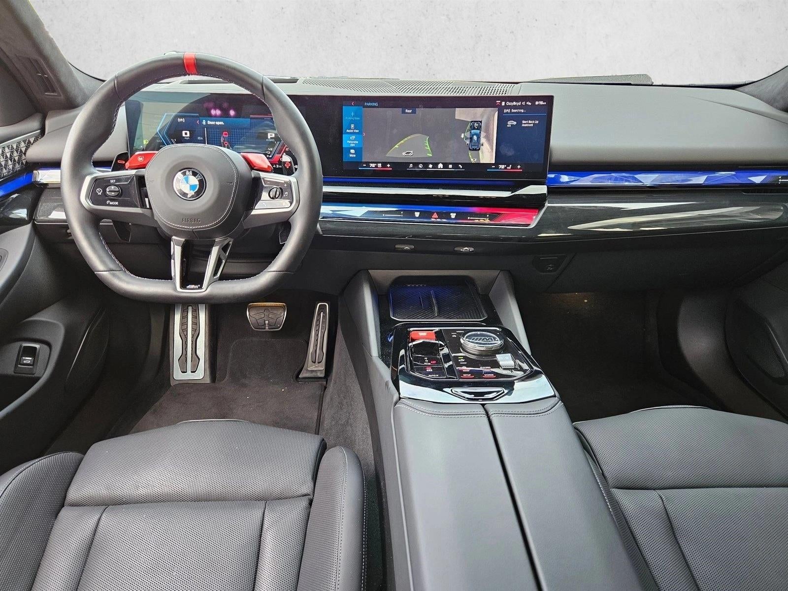 2025 BMW M5 M5 Touring