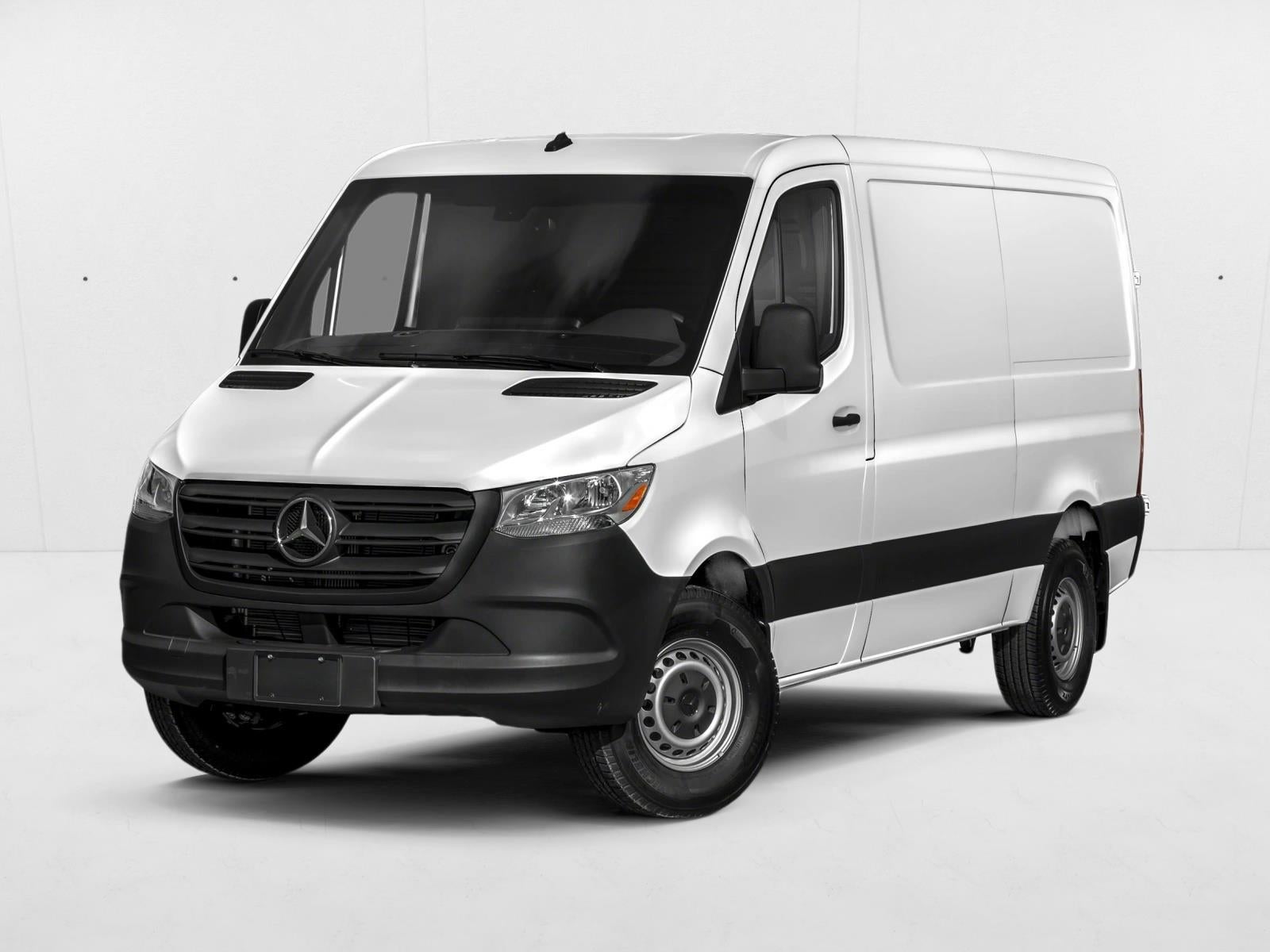 2019 Mercedes-Benz Sprinter Cargo Van 2500 Standard Roof V6 144" RWD