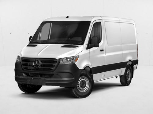 2019 Mercedes-Benz Sprinter Cargo Van 2500 Standard Roof V6 144" RWD