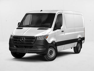 2019 Mercedes-Benz Sprinter Cargo Van 2500 Standard Roof V6 144" RWD
