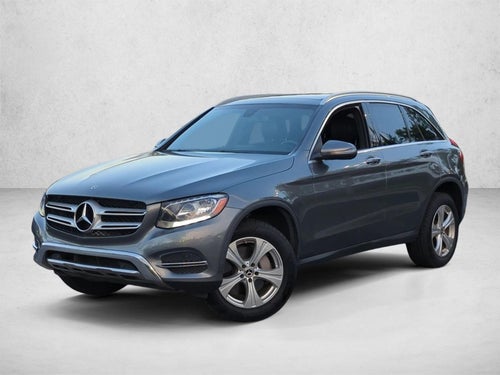 2018 Mercedes-Benz GLC GLC 300 SUV