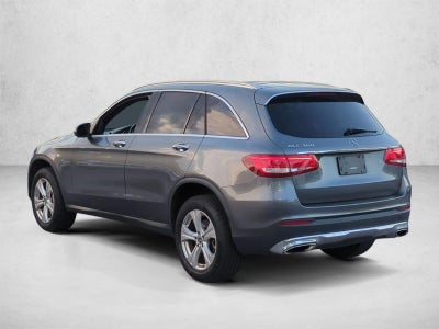 2018 Mercedes-Benz GLC GLC 300 SUV