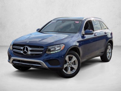 2018 Mercedes-Benz GLC GLC 300 SUV