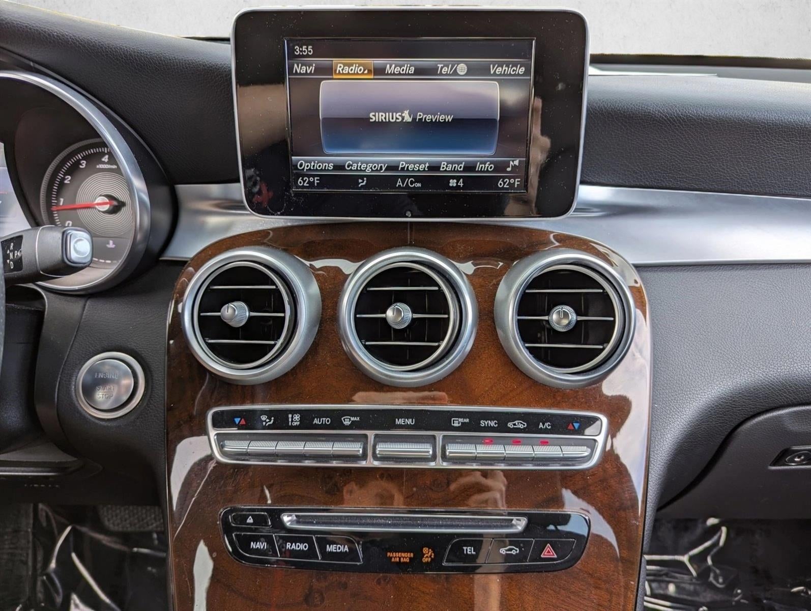 2018 Mercedes-Benz GLC GLC 300 SUV