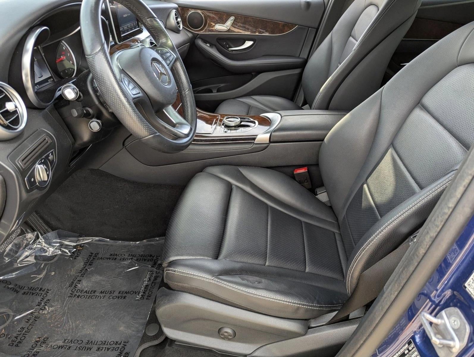 2018 Mercedes-Benz GLC GLC 300 SUV