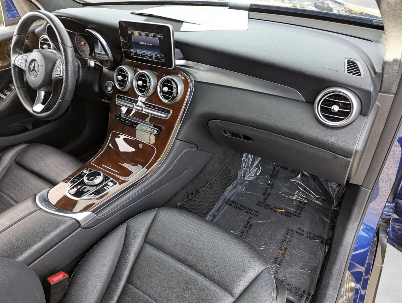 2018 Mercedes-Benz GLC GLC 300 SUV