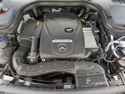 2018 Mercedes-Benz GLC GLC 300 SUV