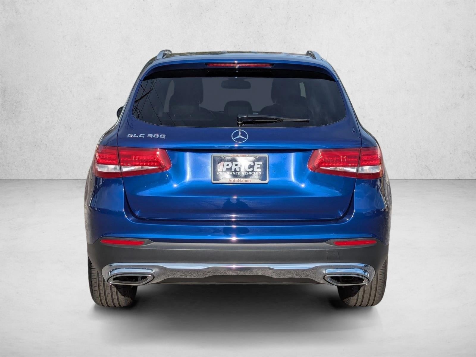 2018 Mercedes-Benz GLC GLC 300 SUV