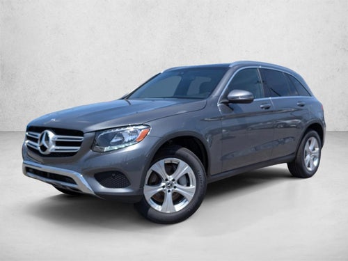 2017 Mercedes-Benz GLC GLC 300 4MATIC® SUV