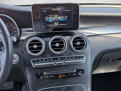 2017 Mercedes-Benz GLC GLC 300 4MATIC® SUV