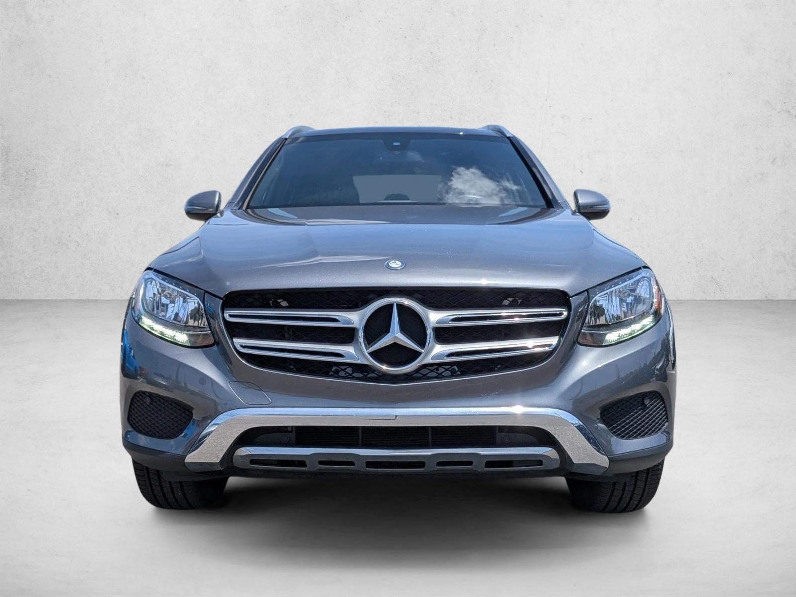 2017 Mercedes-Benz GLC GLC 300 4MATIC® SUV