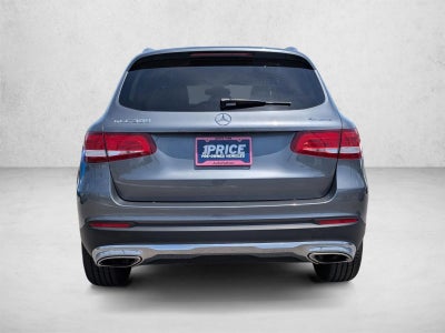 2017 Mercedes-Benz GLC GLC 300 4MATIC® SUV