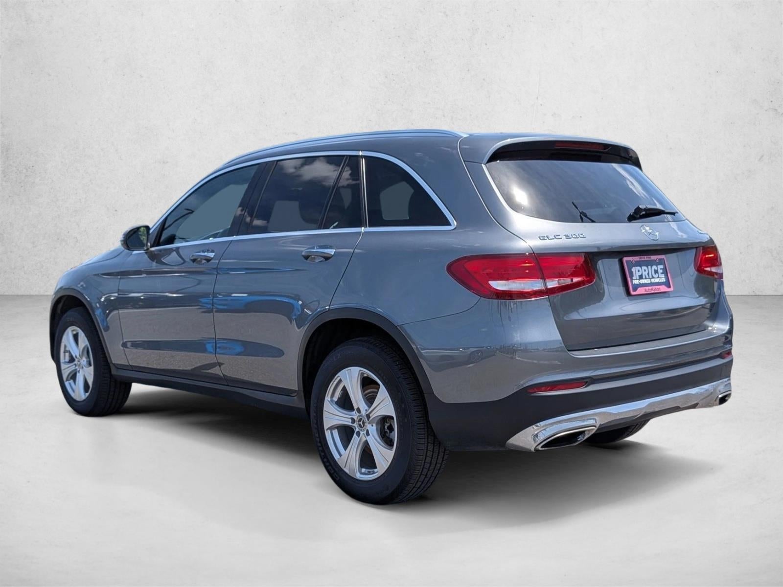 2017 Mercedes-Benz GLC GLC 300 4MATIC® SUV