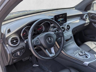 2017 Mercedes-Benz GLC GLC 300 4MATIC® SUV