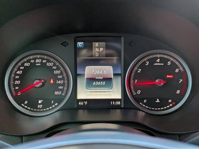 2018 Mercedes-Benz GLC GLC 300 4MATIC® Coupe