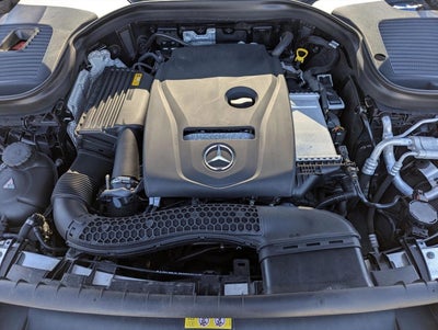 2018 Mercedes-Benz GLC GLC 300 4MATIC® Coupe
