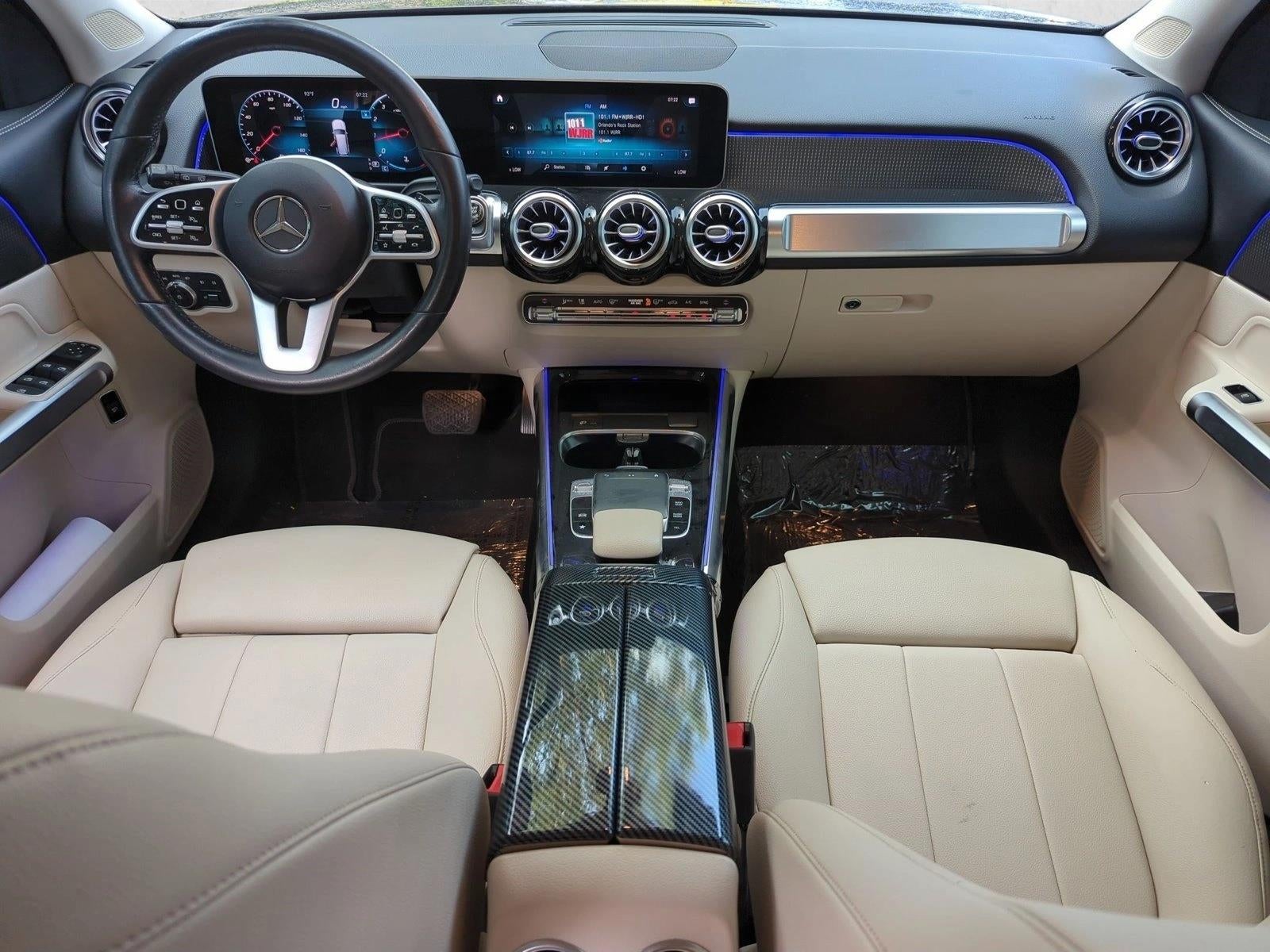 2020 Mercedes-Benz GLB GLB 250 SUV