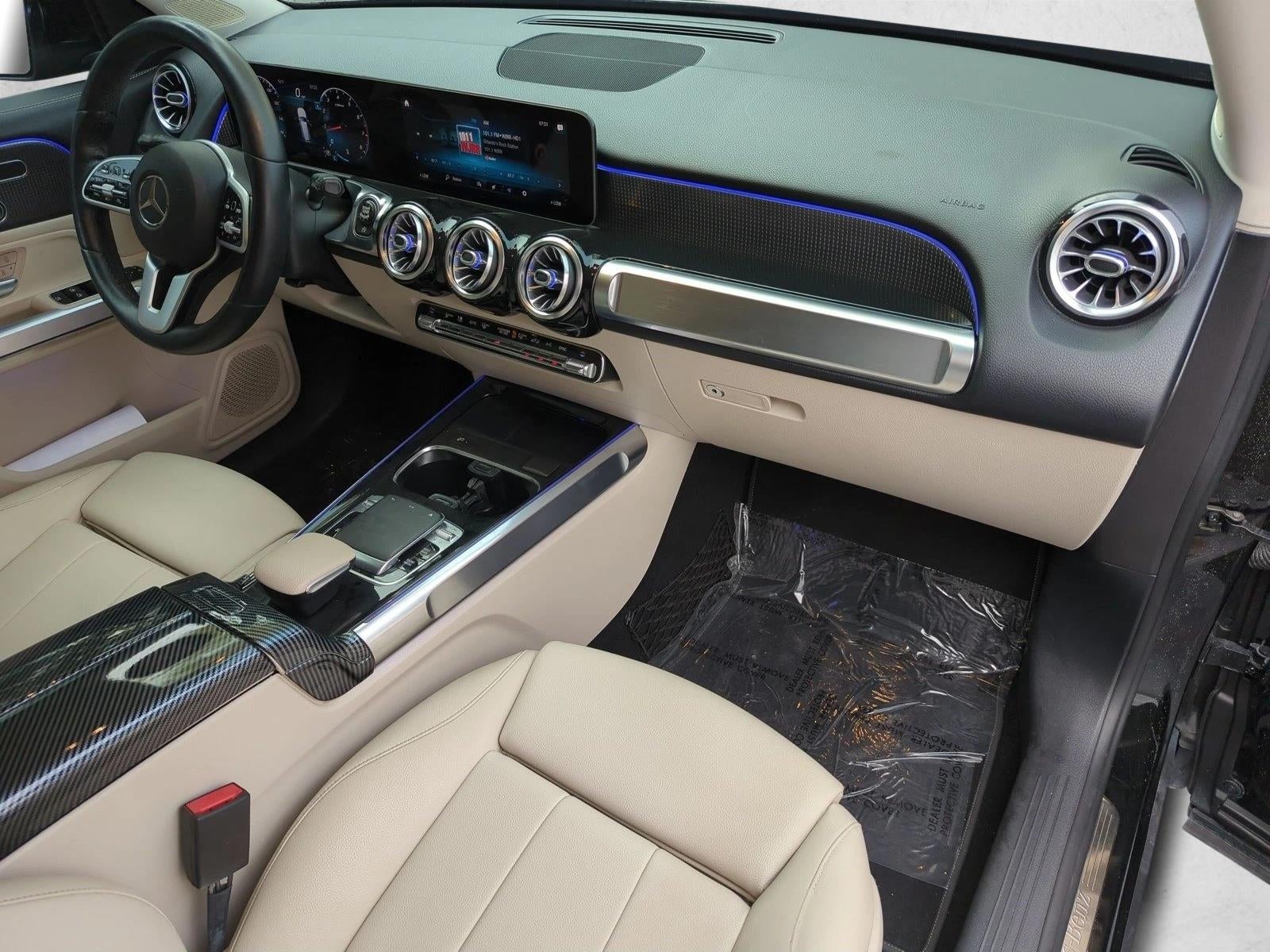 2020 Mercedes-Benz GLB GLB 250 SUV