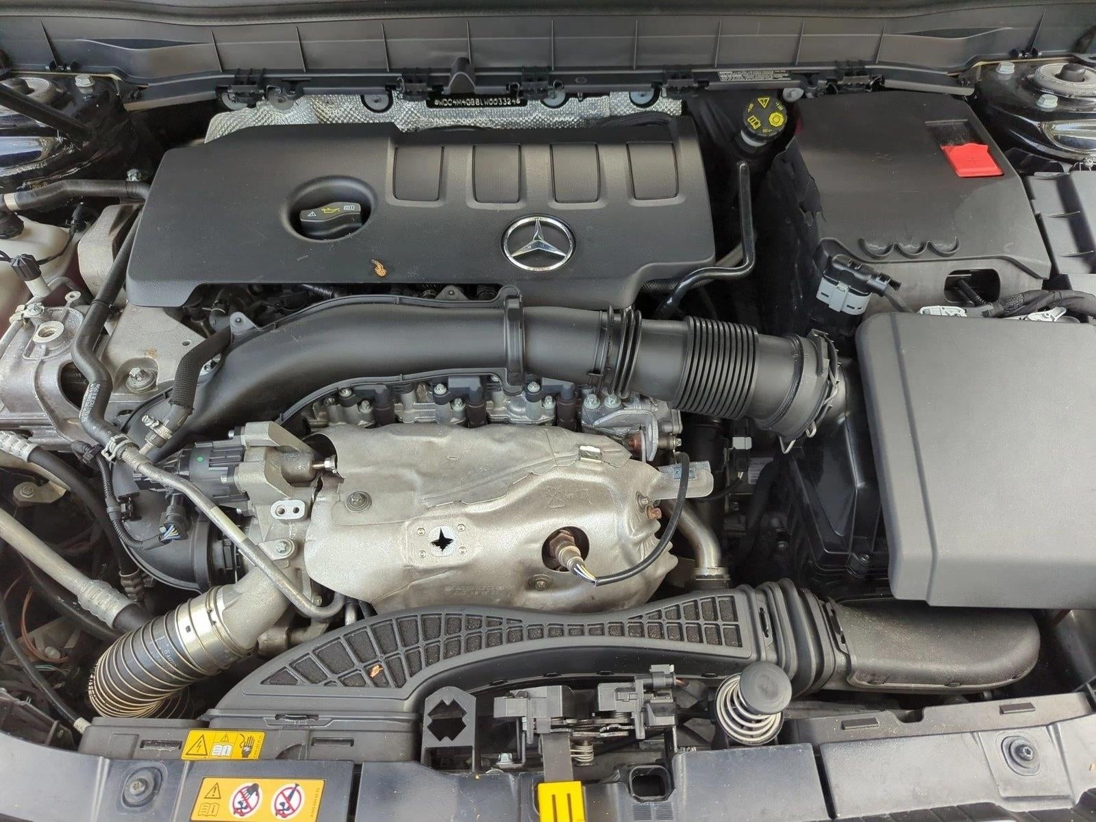 2020 Mercedes-Benz GLB GLB 250 SUV