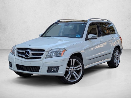 2012 Mercedes-Benz GLK GLK 350 4MATIC®