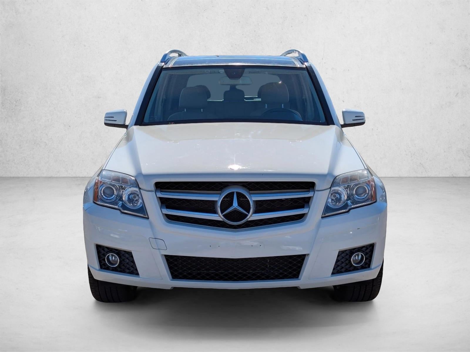 2012 Mercedes-Benz GLK GLK 350 4MATIC®