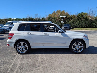 2012 Mercedes-Benz GLK GLK 350 4MATIC®