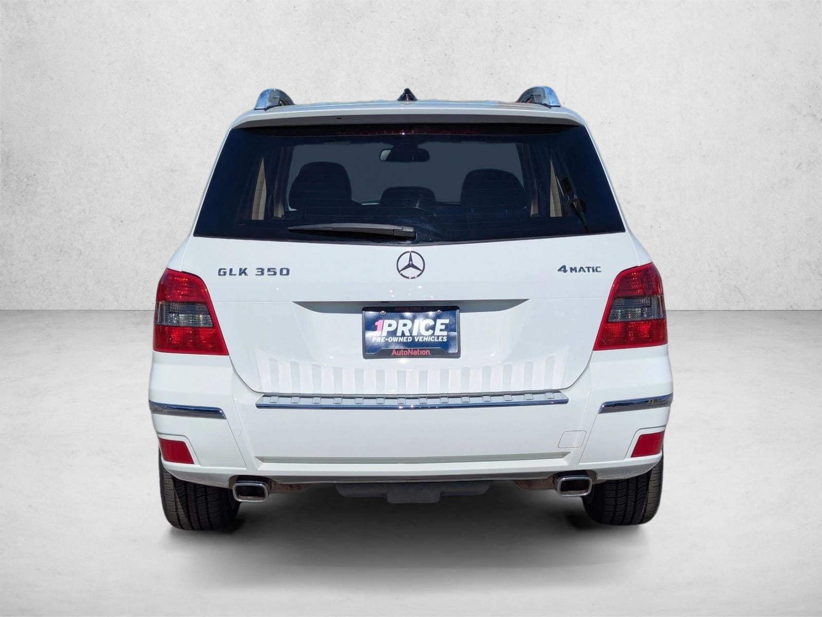 2012 Mercedes-Benz GLK GLK 350 4MATIC®