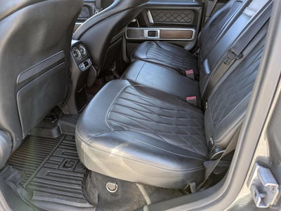 2019 Mercedes-Benz G-Class AMG® G 63 4MATIC® SUV