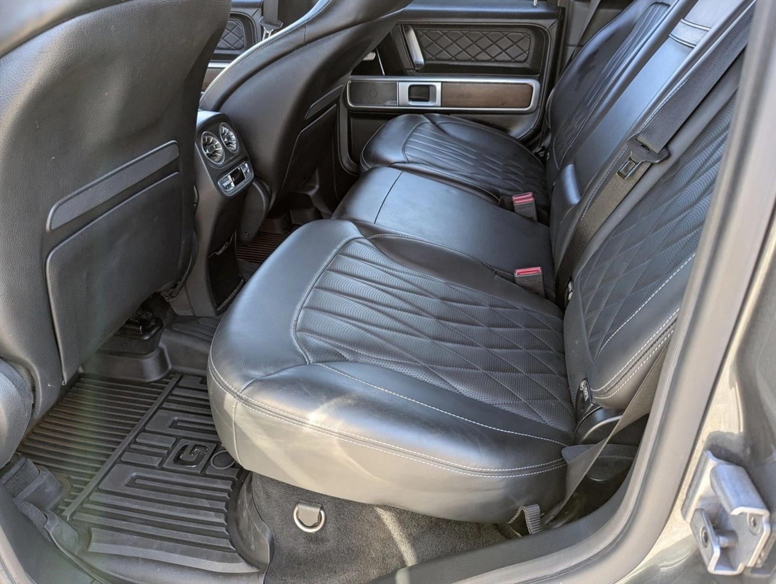 2019 Mercedes-Benz G-Class AMG® G 63 4MATIC® SUV