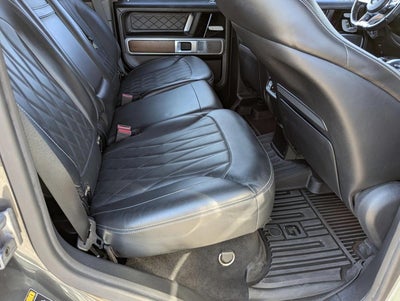 2019 Mercedes-Benz G-Class AMG® G 63 4MATIC® SUV