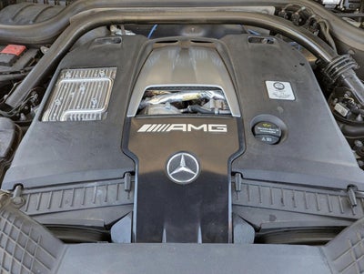 2019 Mercedes-Benz G-Class AMG® G 63 4MATIC® SUV