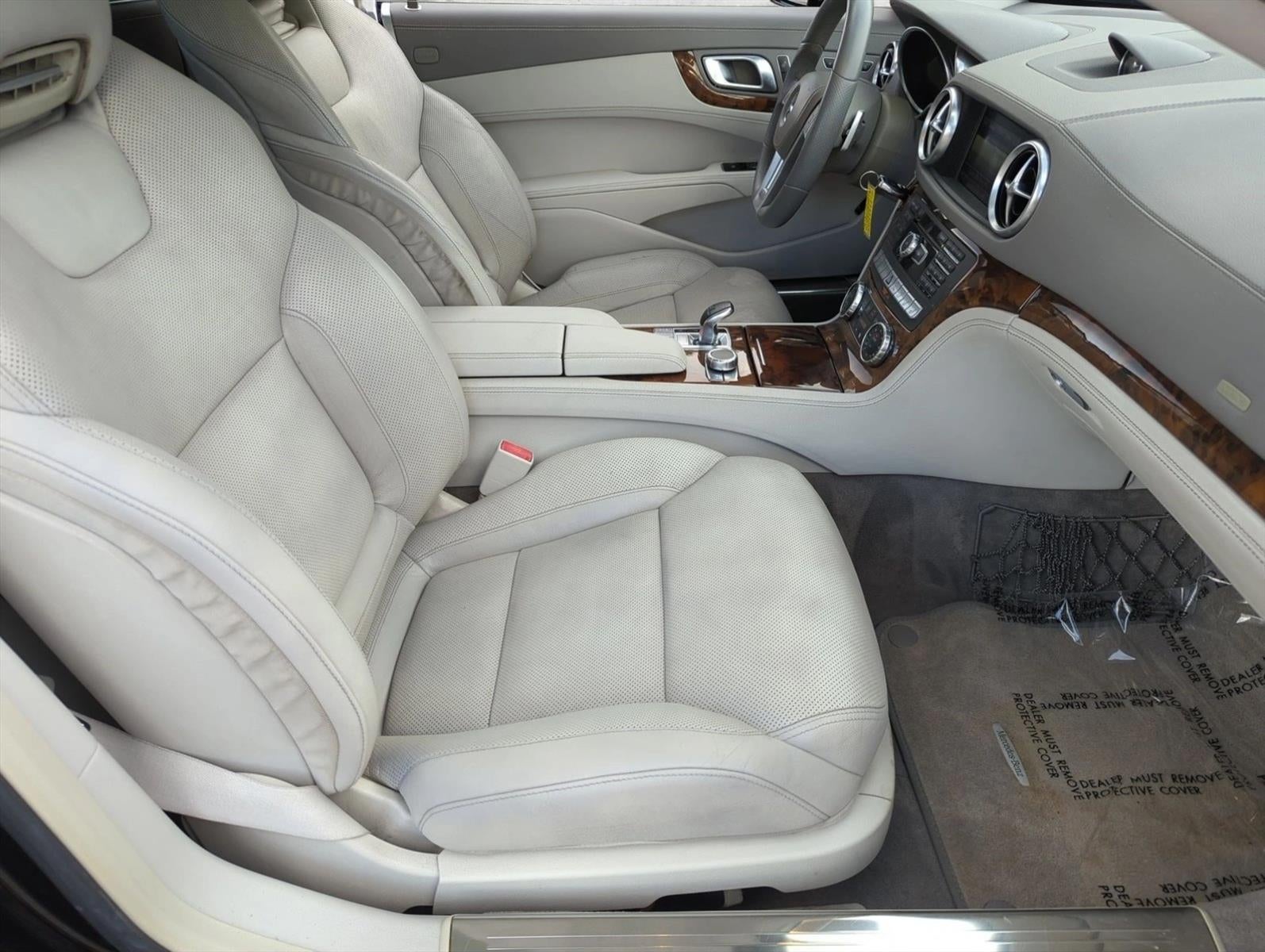 2015 Mercedes-Benz SL-Class SL 400
