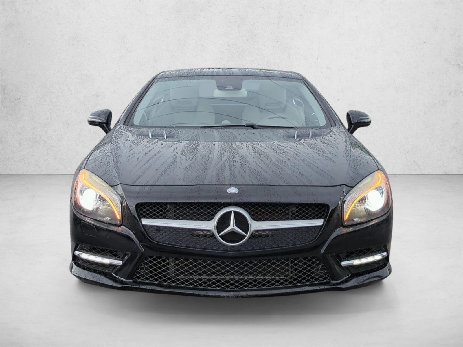 2015 Mercedes-Benz SL-Class SL 400